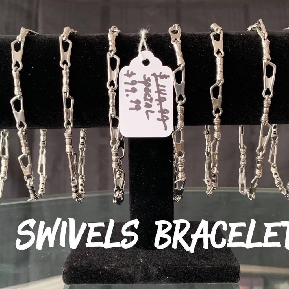 Fishing Brazalete